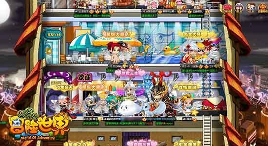 英勇骑士向前冲无敌版